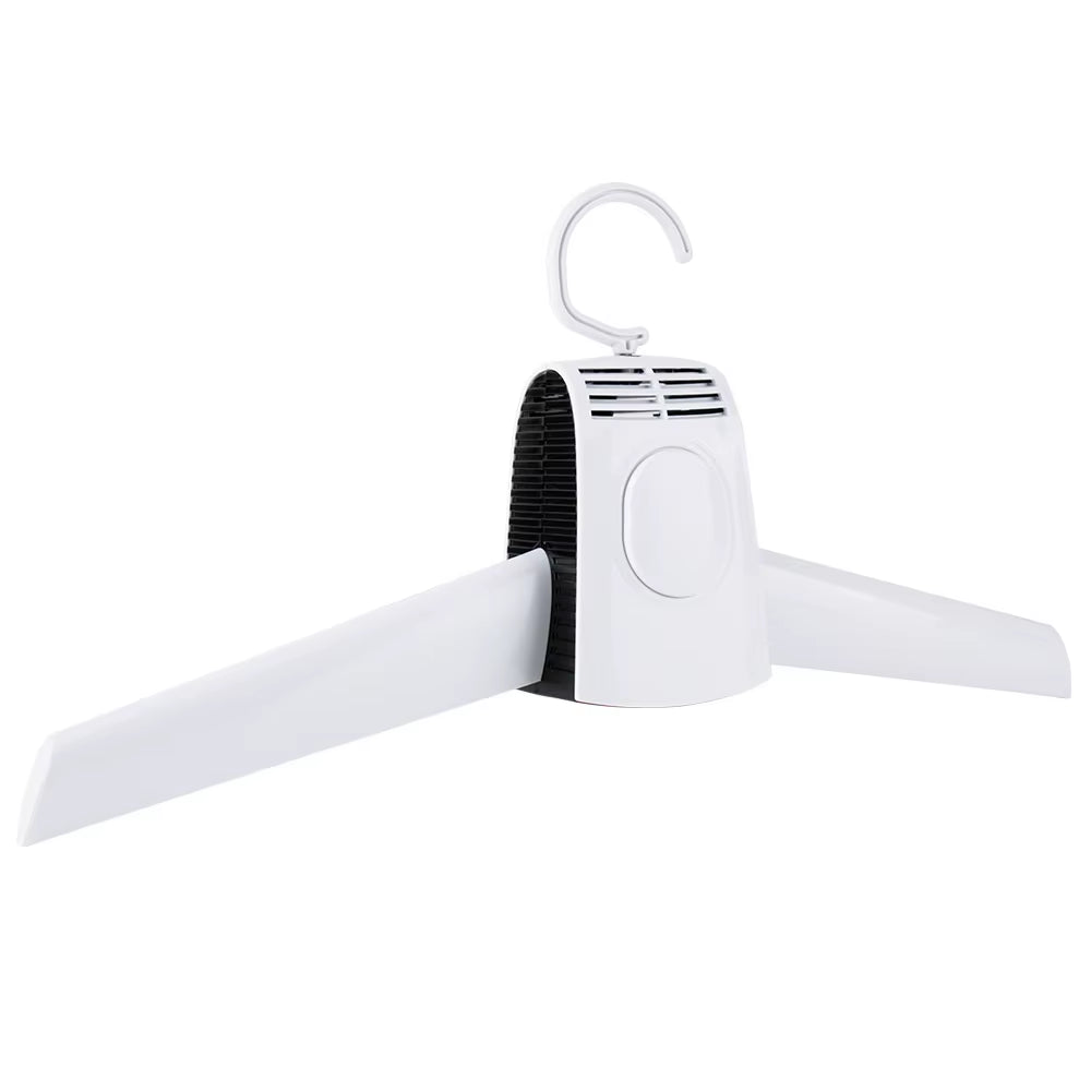 Electric Heated and Ironing Clothes Hanger